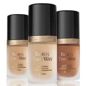 Too Faced Born This Way Super Coverage Multi-Use Sculpting Concealer Vanilla NWT